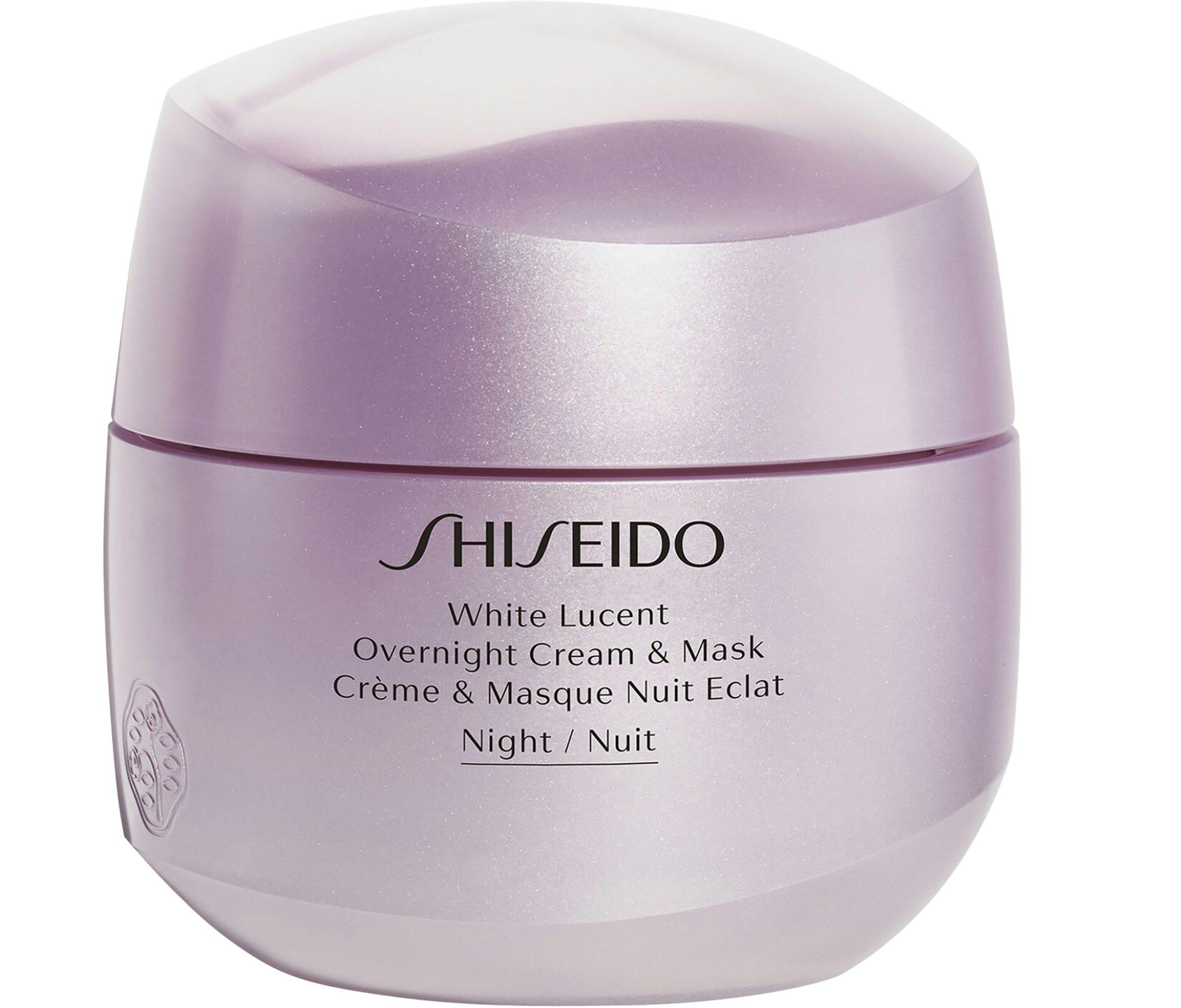 Shiseido 1 Ansiktskrem til natten